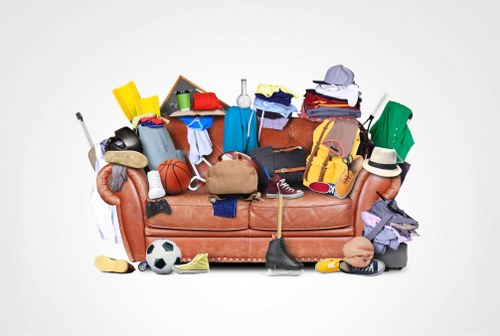 Skip hire service in Hayes