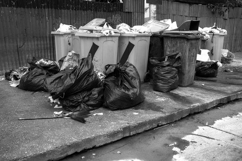 Different sizes of skips available for hire