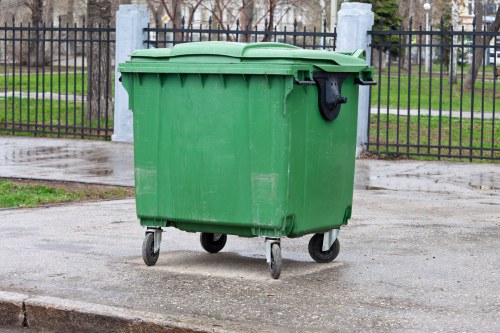 Various sizes of skips available for hire