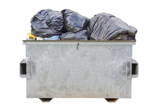 Efficient waste management in residential areas