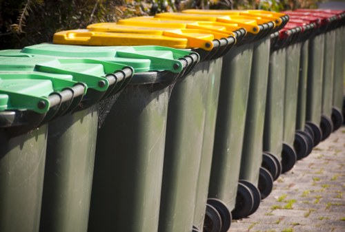 Various types of skips available in Hayes