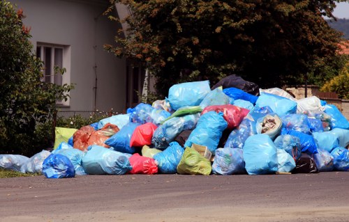 Various skip sizes available for commercial use