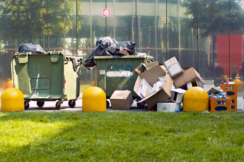 Benefits of a clutter-free office environment