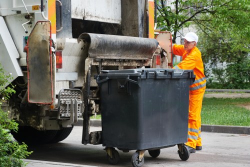 Efficient waste disposal with skip hire