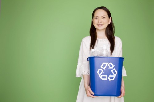 Professional rubbish collection services